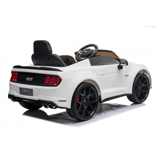 pojazdy akumulatorowe mustang